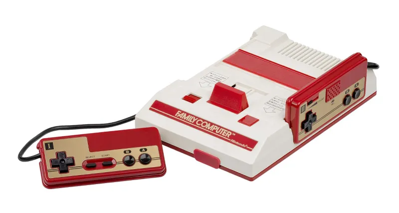 40 Years Later, Nintendo's Famicom Is Still Ahead Of Its Time