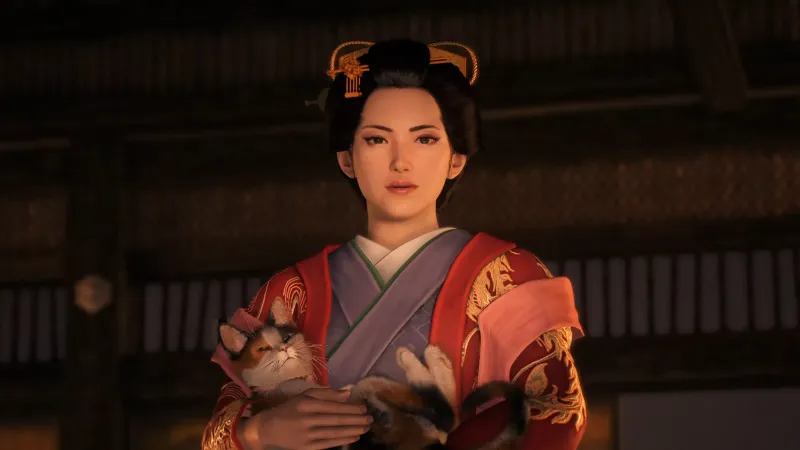 rise of the ronin team ninja playstation 5 ps5 exclusive feudal japan