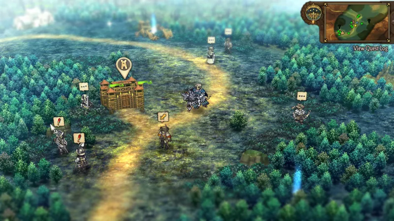 How The Developers Of Unicorn Overlord Are Making A Return To Fantasy