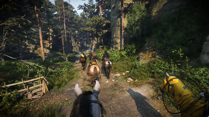 Kingdom Come Deliverance II Review Warhorse Studios Deep Silver Game Informer Review