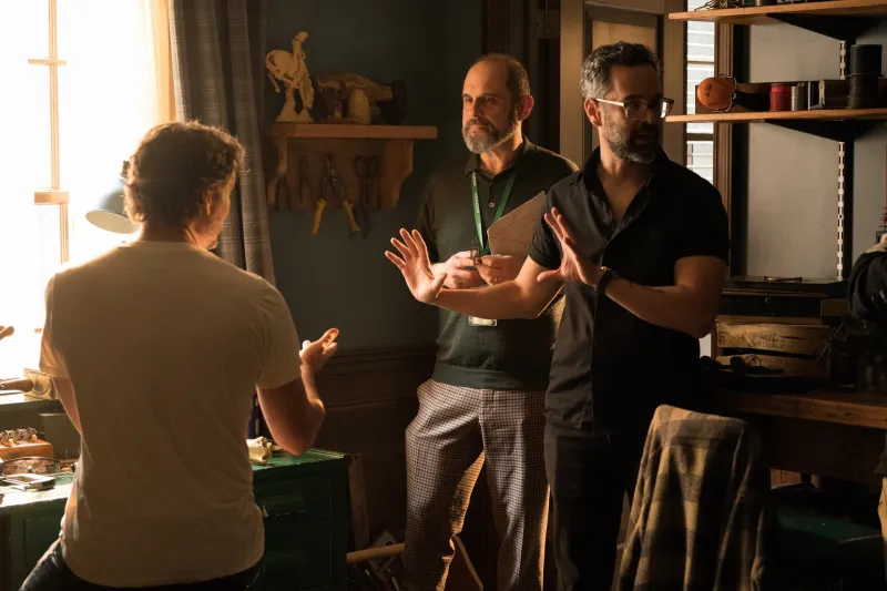 HBO's The Last of Us Part II Season 2 Naughty Dog PlayStation Neil Druckmann