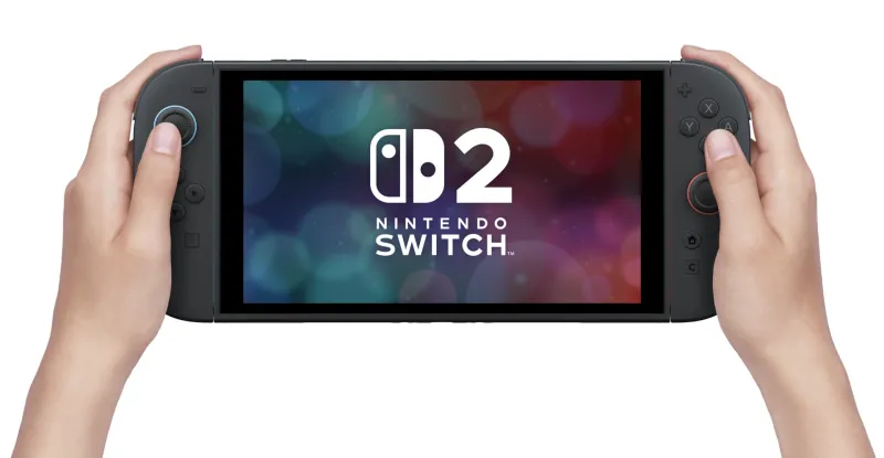 Hands-on With Nintendo's Next Console