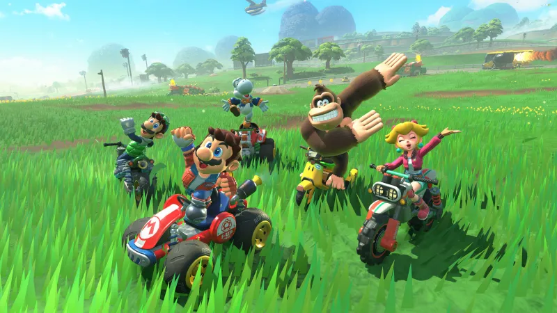 Here's How To Pre-Order A Nintendo Switch 2