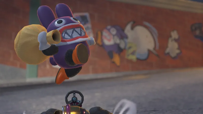 Mario Kart World