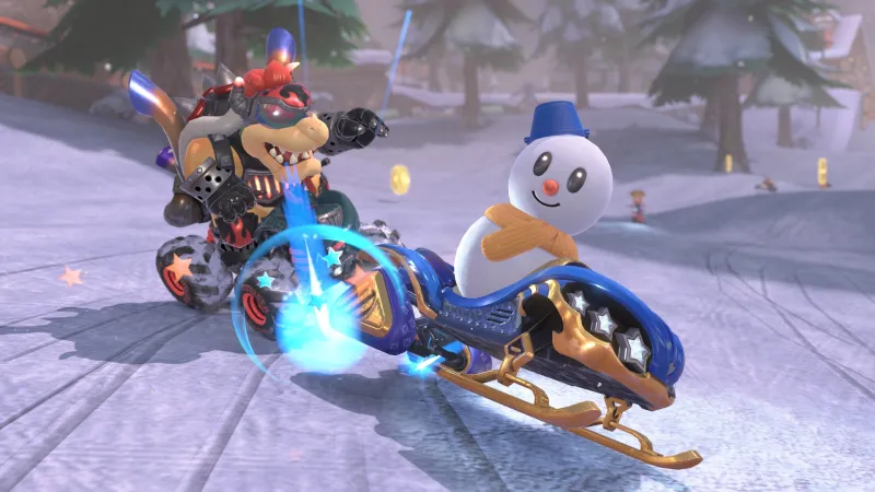 Mario Kart World