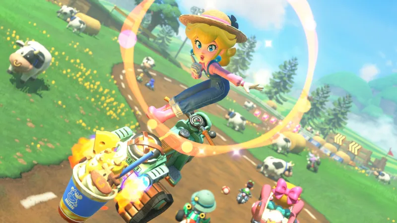 Mario Kart World