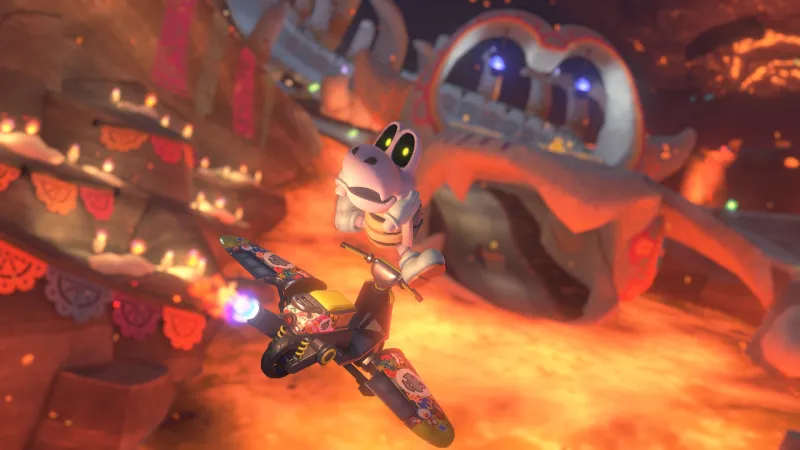 Mario Kart World