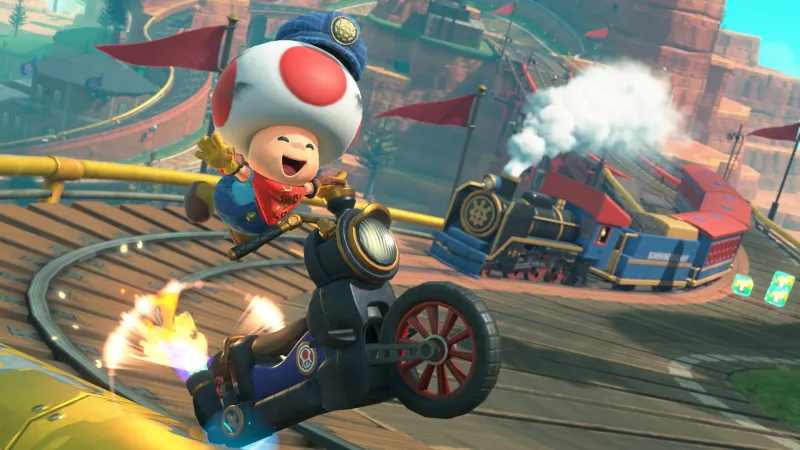 Mario Kart World