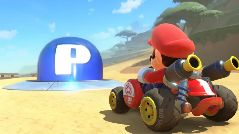 Mario Kart World
