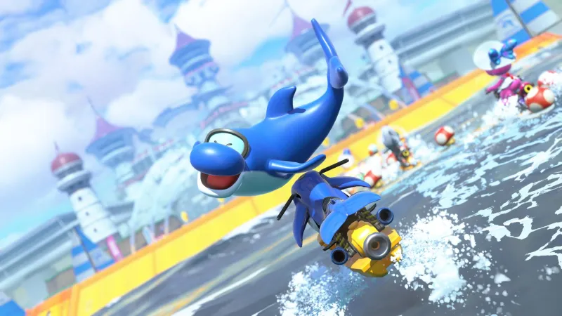 Mario Kart World