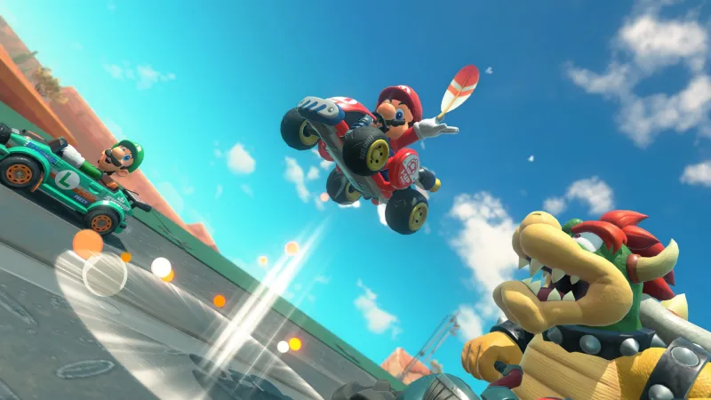 Mario Kart World