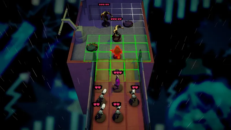 Teenage Mutant Ninja Turtles: Tactical Takedown