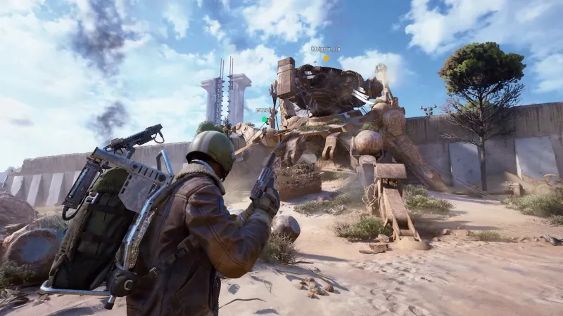 ARC Raiders Impressions: The Most-Promising Extraction Shooter I've Played