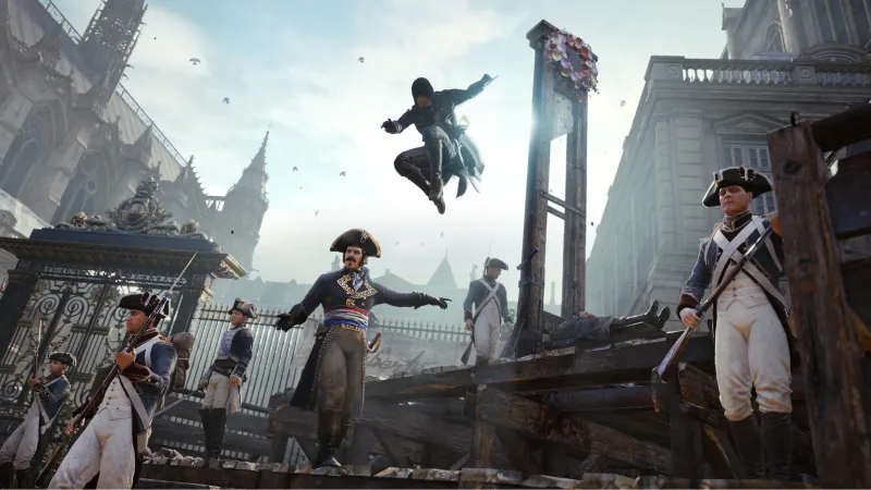 Ubisoft Gives Updates On Assassin's Creed Franchise, Including Hexe And Invictus, Alongside Black Flag Remake Tease