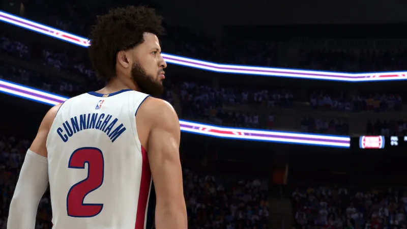 NBA 2K26