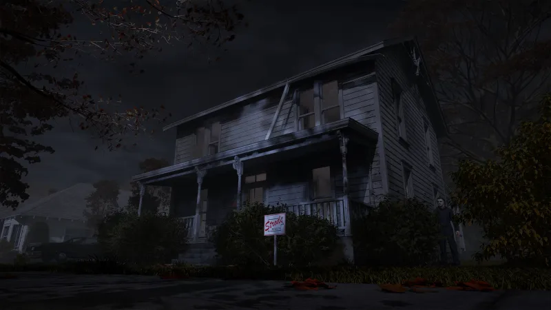 Halloween Illfonic Asymmetrical Multiplayer Horror Game Interview