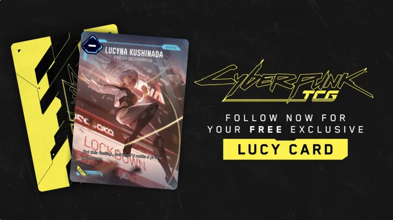 Cyberpunk Trading Card Game Brings 2077 And Edgerunners To Tables With A Kickstarter Next Year