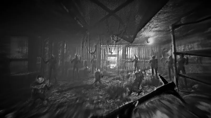 A Haunting Catharsis