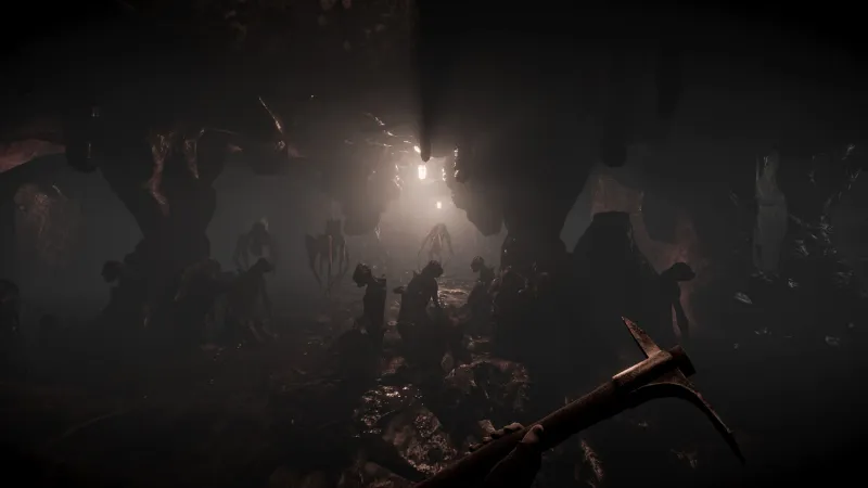 A Haunting Catharsis