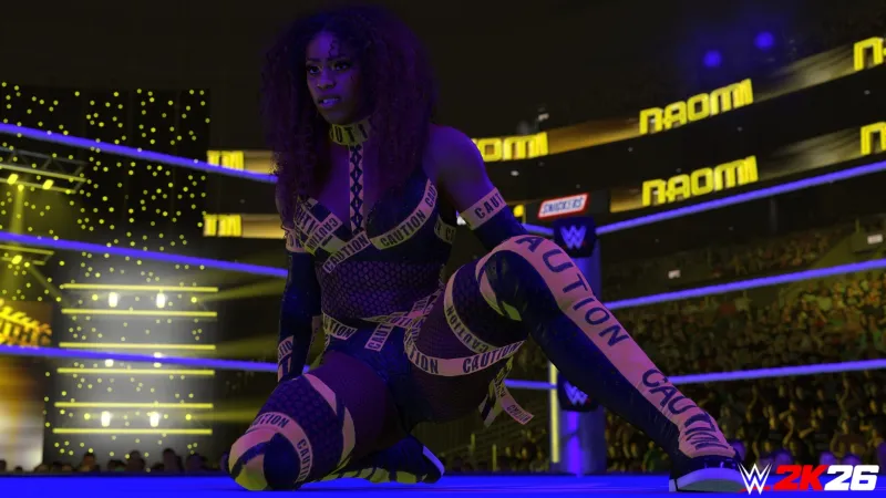WWE 2K26 Gets CM Punk Cover, Launch Date, And A Host Of New Features
