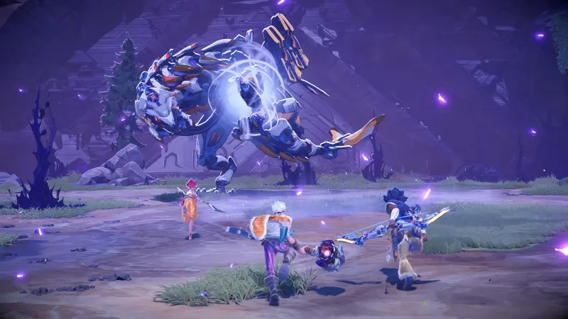 Guerrilla Games Reveals Its Cooperative Horizon Multiplayer Game, Horizon Hunters Gathering