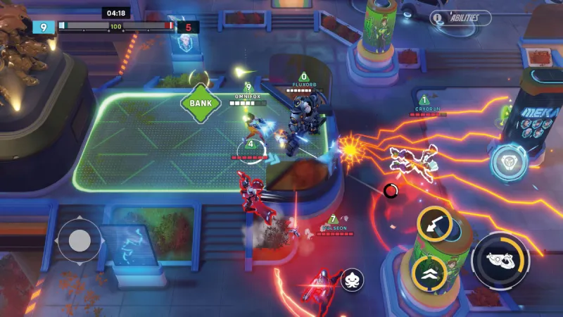 Blizzard's First-Person Hero Shooter Goes Top-Down