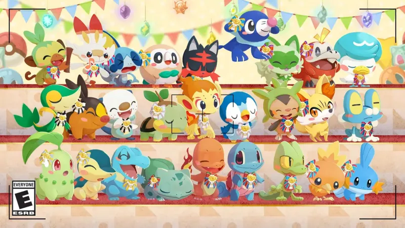 Everything Announced At The February 2026 Pokémon Presents