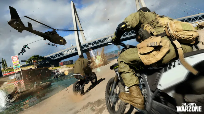 Call Of Duty Announces Black Ops Royale, A New Warzone Battle-Royale Mode Inspired By Blackout