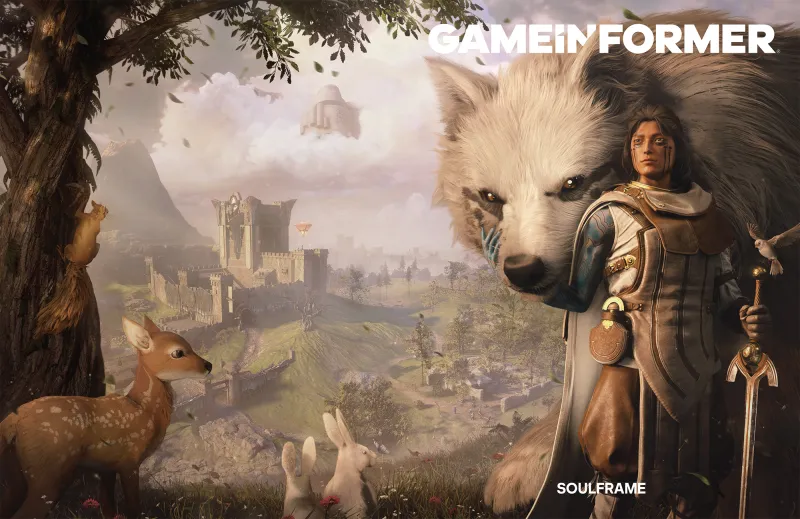 The Soulframe Digital Issue Is Now Live