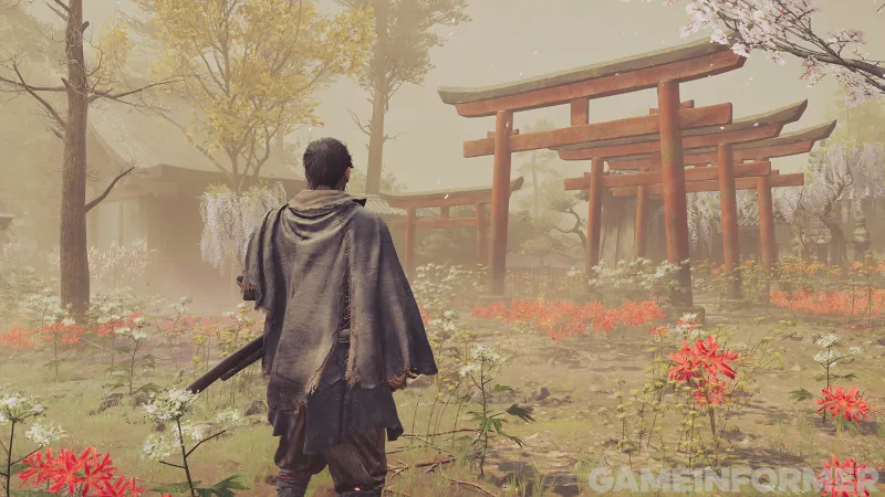 Here’s What The Genma Are Up To This Time In Onimusha: Way Of The Sword