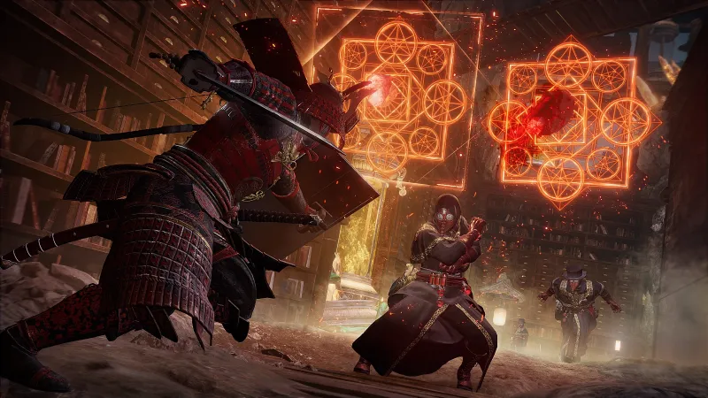Team Ninja Answers Our Burning Questions About Nioh 3's First Story Expansion, Hell Rising