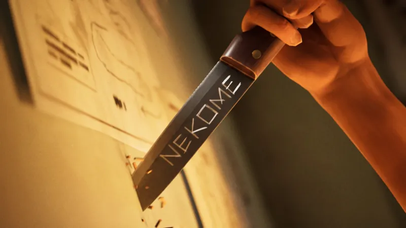 Nekome: Nazi Hunter Director On Whether The Game Is Political, Art Inspiration, Metaphysical Themes, Steam Demo, And More