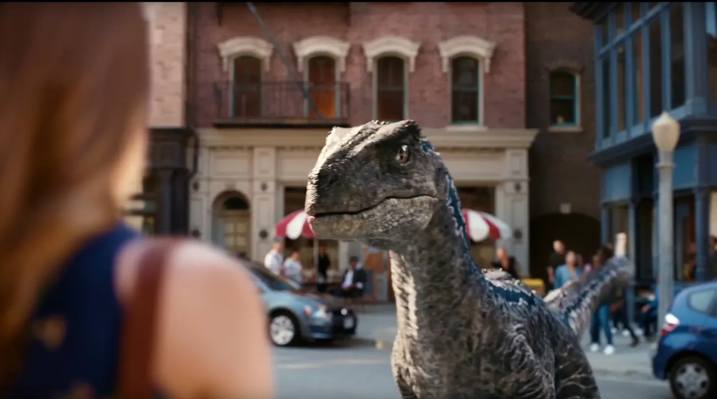 Should You Play Jurassic World Alive?