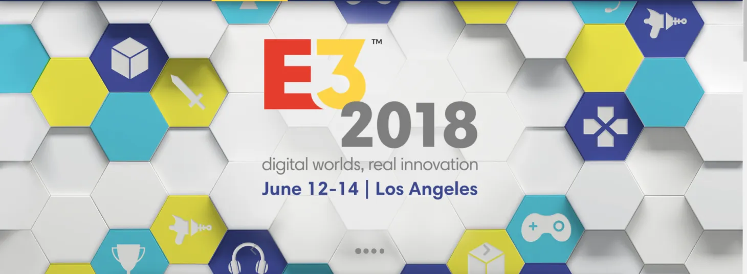 E3 2018