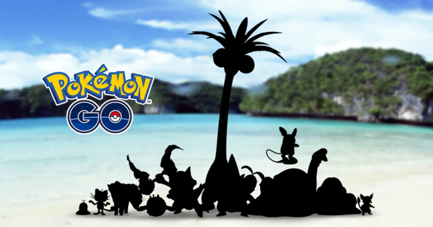 Here Are The New Pokémon Spawning At Pokémon Go Fest