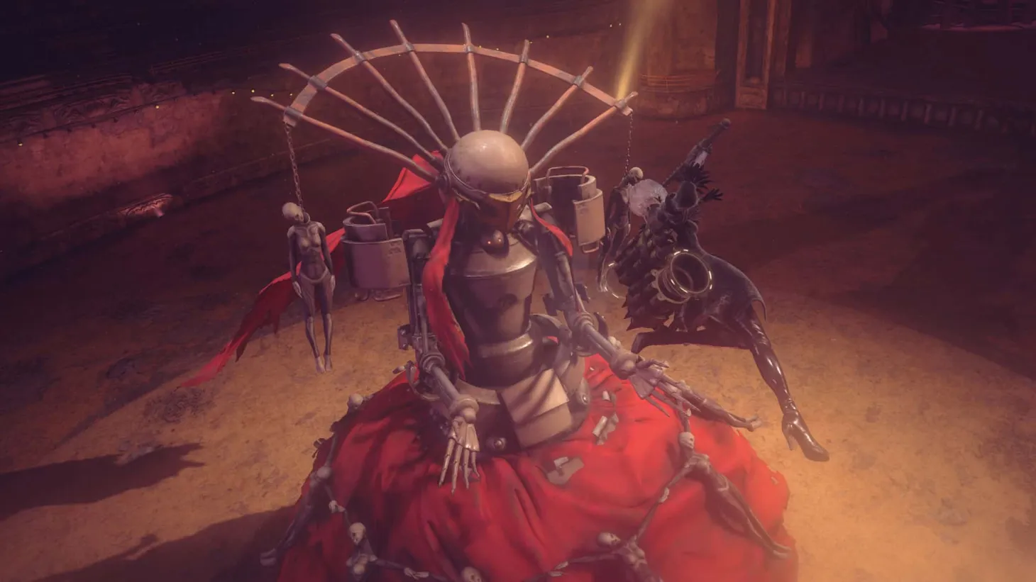 The First Nier: Automata Novel Is Out Next Month