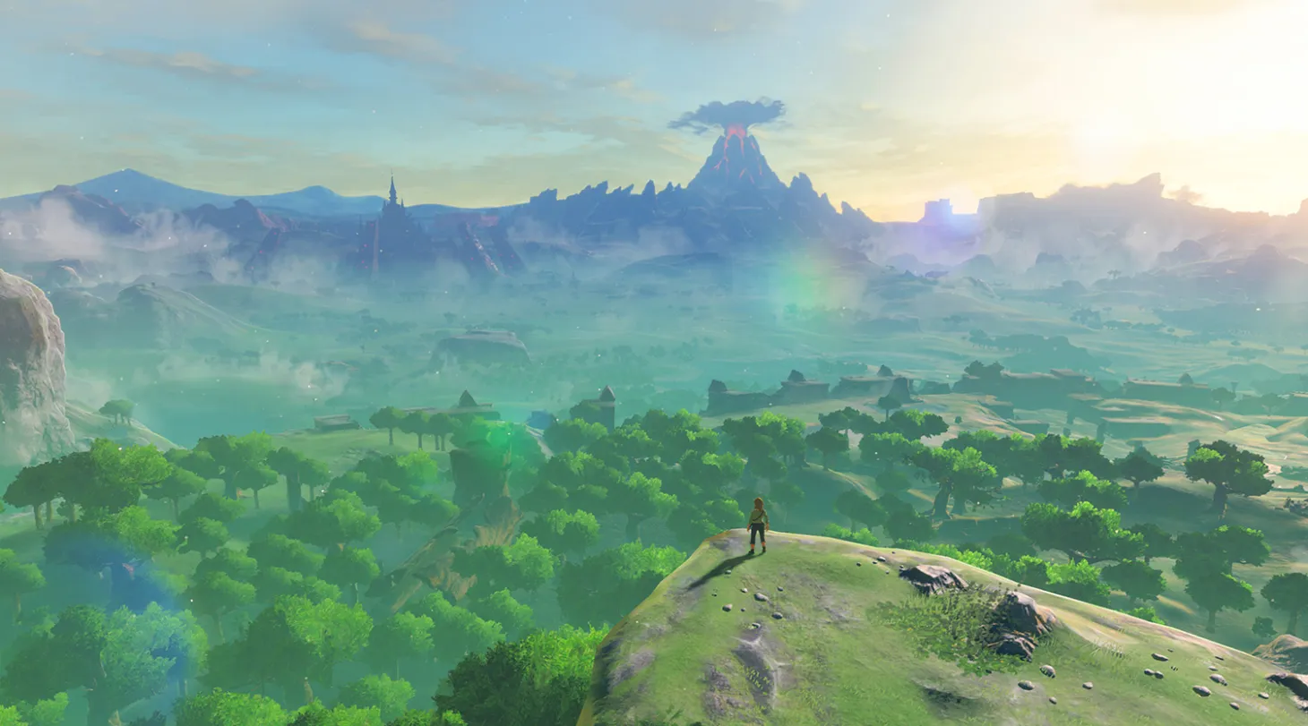 The Legend Of Zelda: Breath Of The Wild’s Best Sidequests And Bonus Content