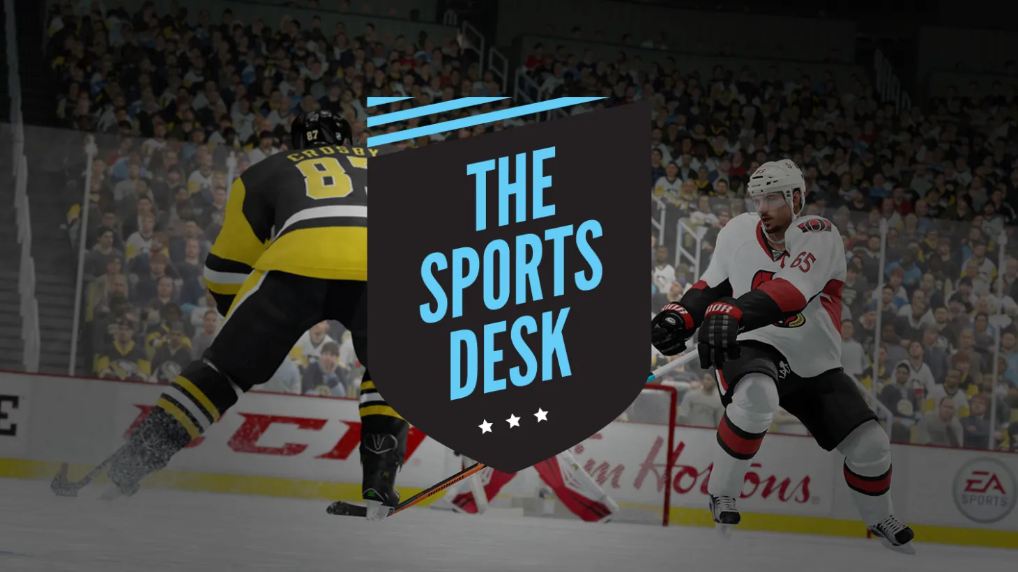The Sports Desk – The NHL 19 Wishlist