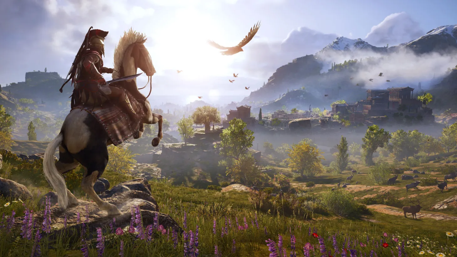 10 Things You Need To Know About Assassin’s Creed Odyssey