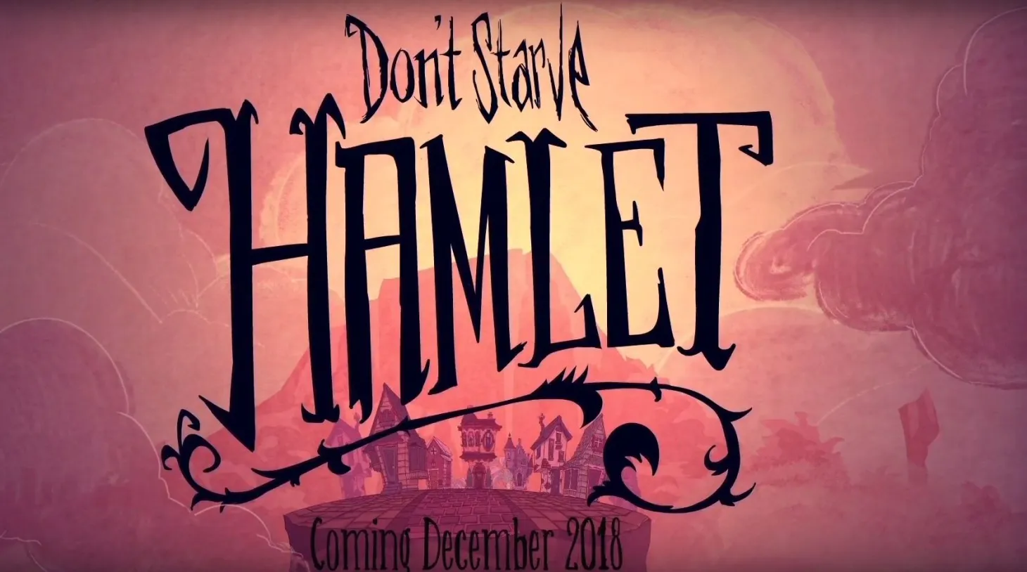 DLC For Don't Starve Coming In December