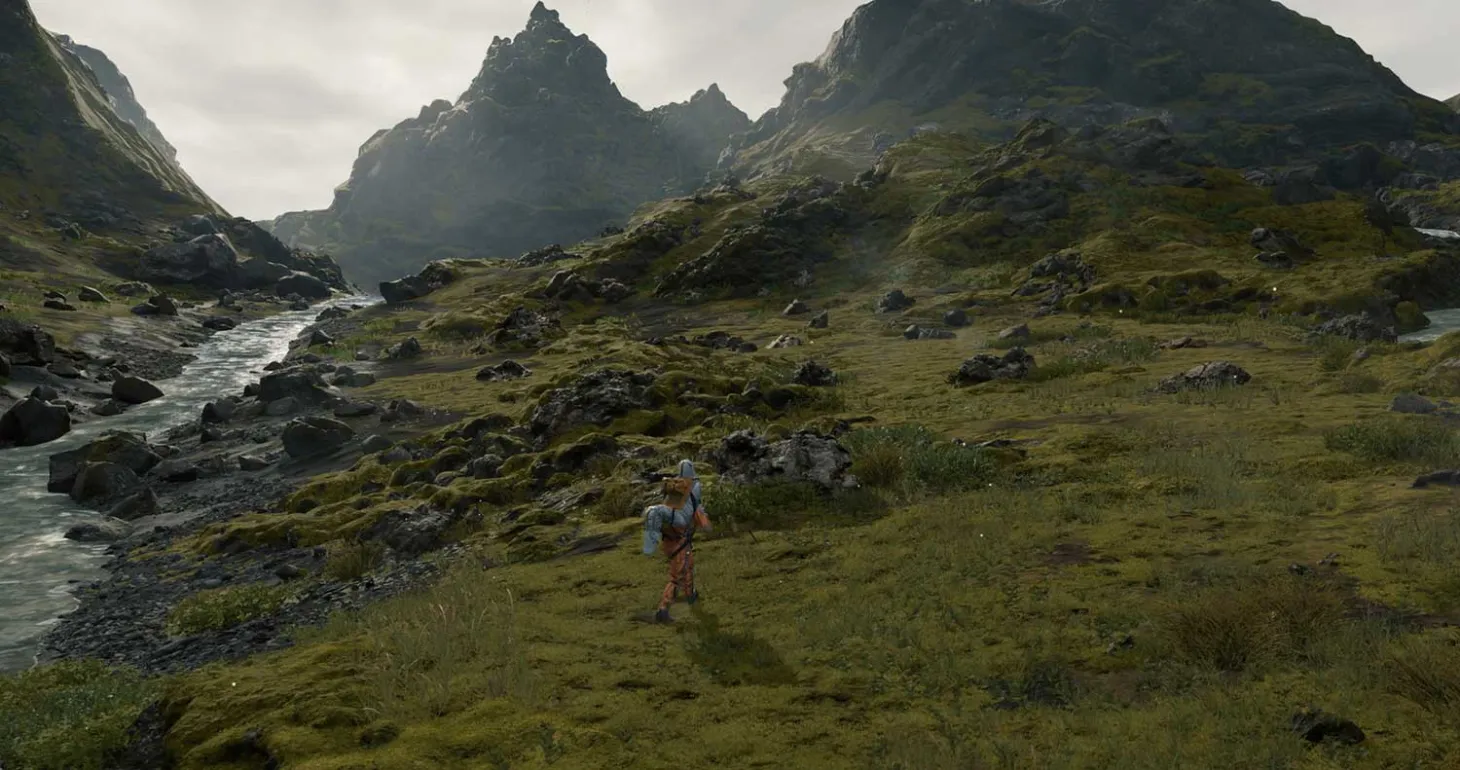 What We Think We Figured Out From The Death Stranding E3 Trailer