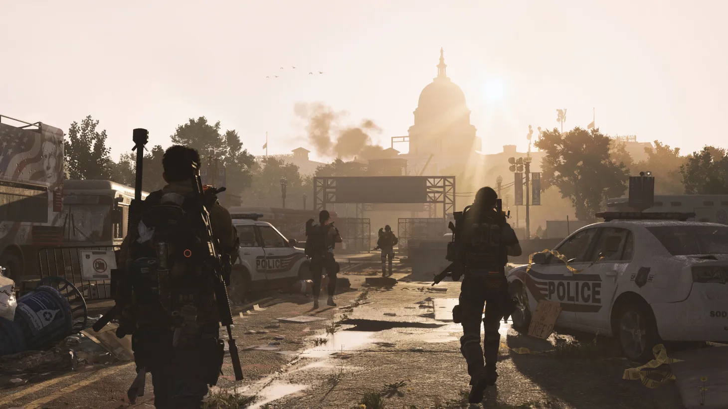 Five Things You Need To Know About The Division 2