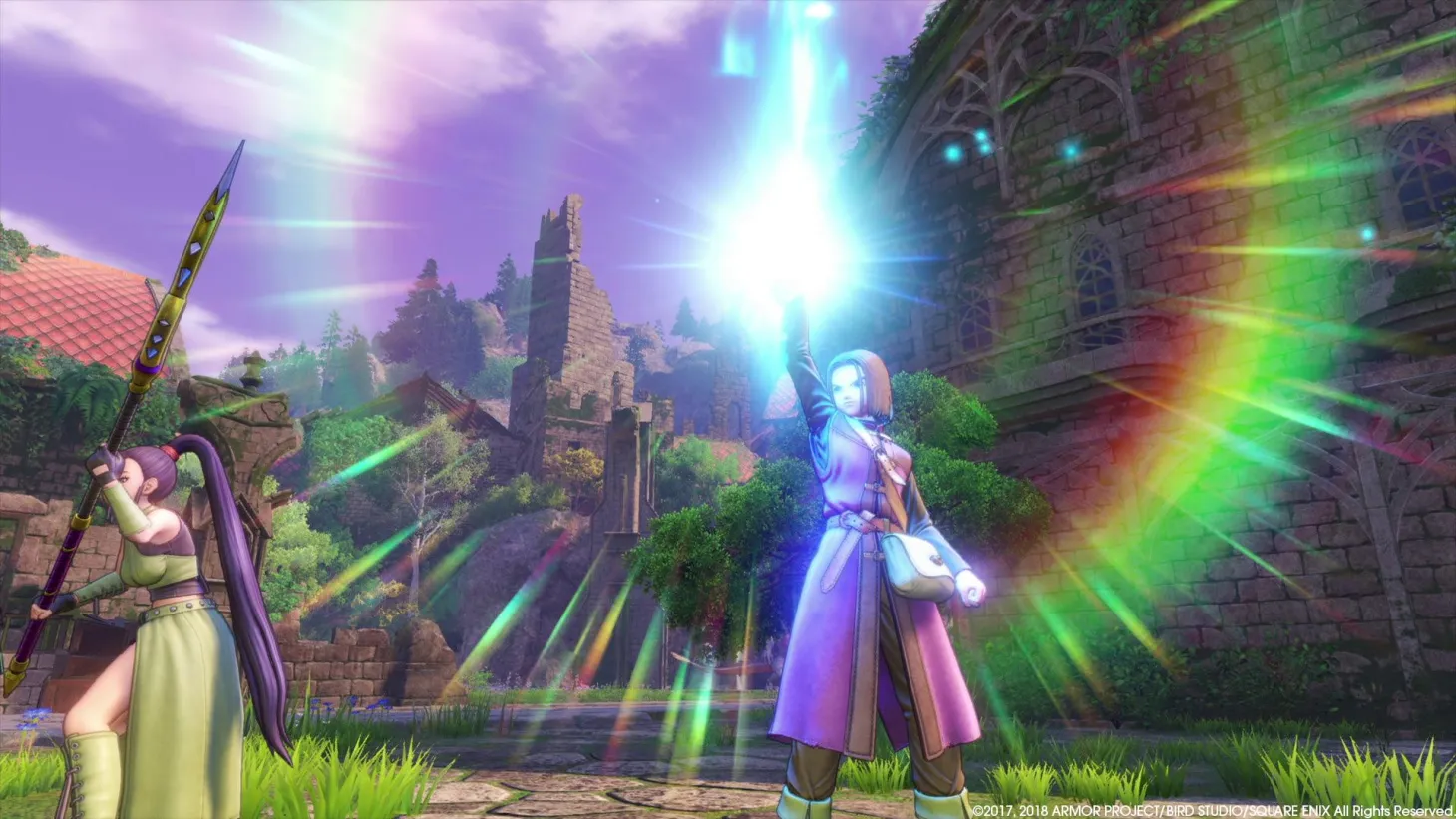 Myth Confirmed! Square Enix Talks Selling Dragon Quest On School Days