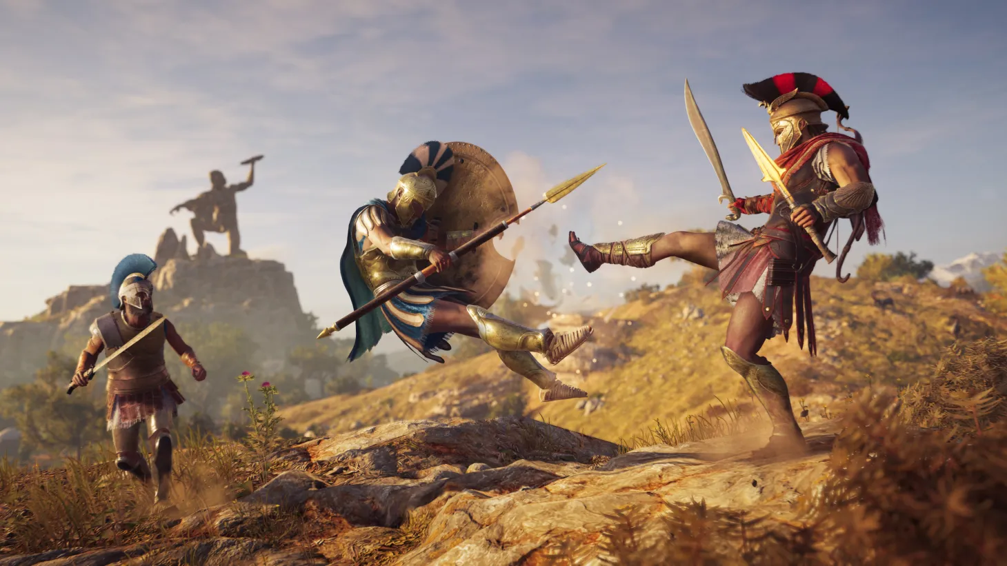The Best Open Worlds Of E3 2018