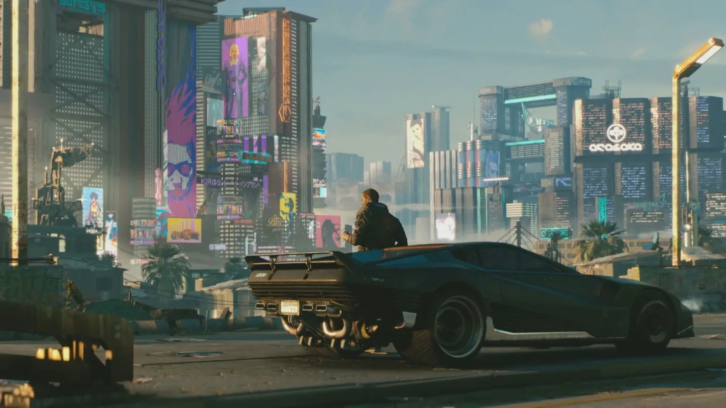 Cyberpunk 2077 Last-Gen Review – A Tale Of Two Night Cities