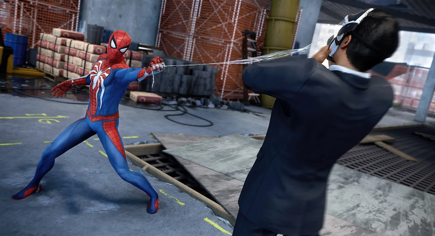 Spider-Man