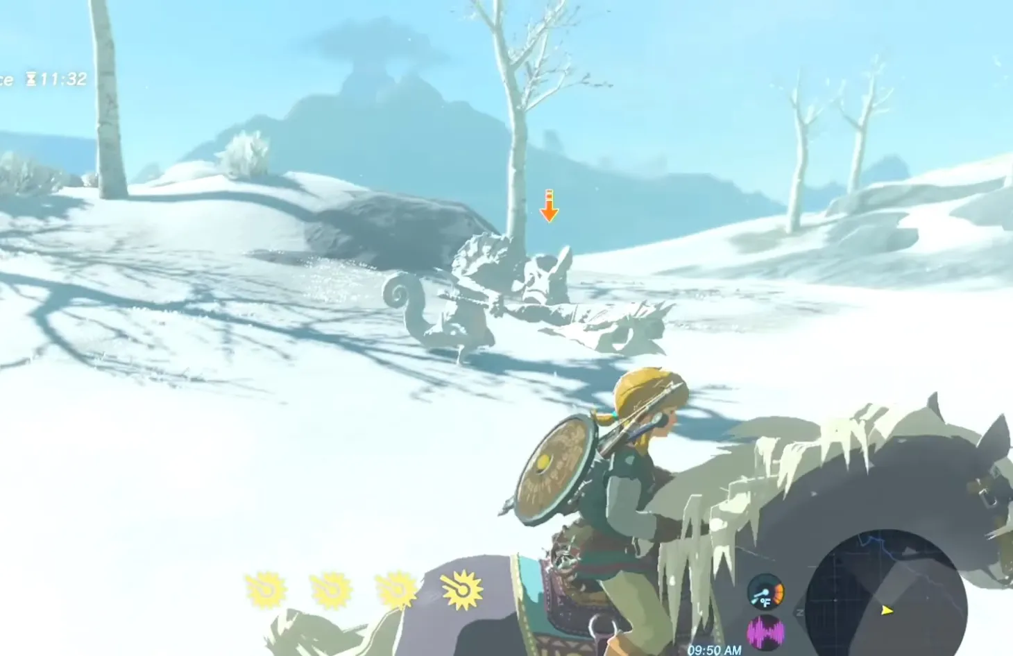 The Legend of Zelda: Breath of the Wild