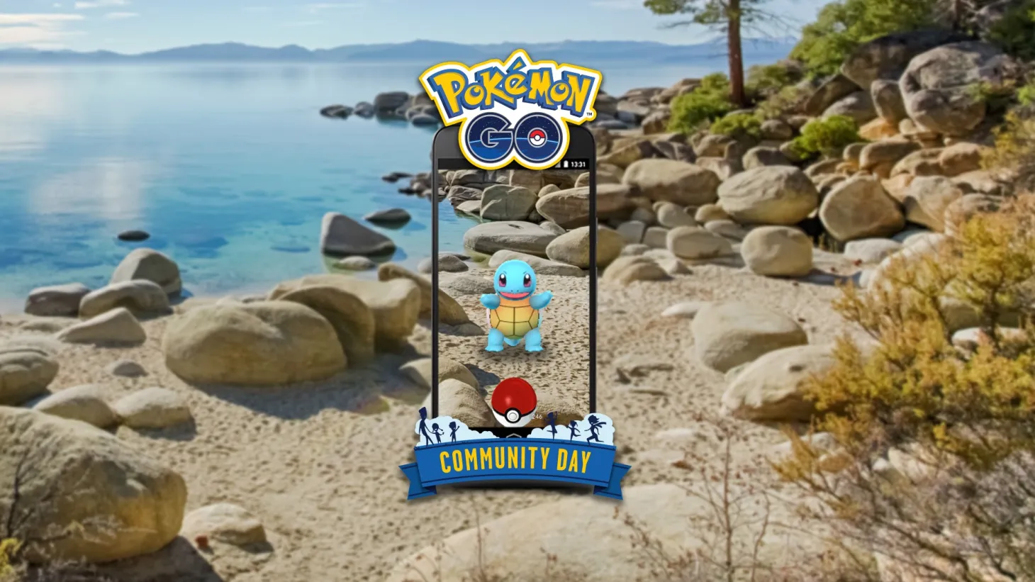 Next Pokémon Go Community Day To Focus On Squirtle