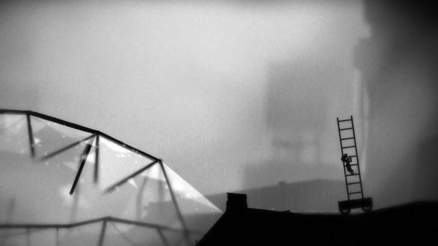 Nintendo Switch Getting Playdead's Limbo & Inside