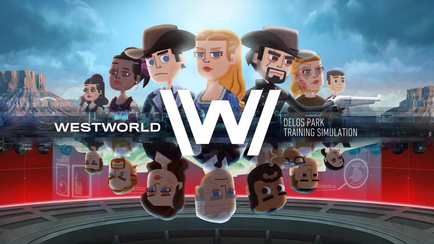 Bethesda Sues Warner Bros. Over Mobile Westworld Game